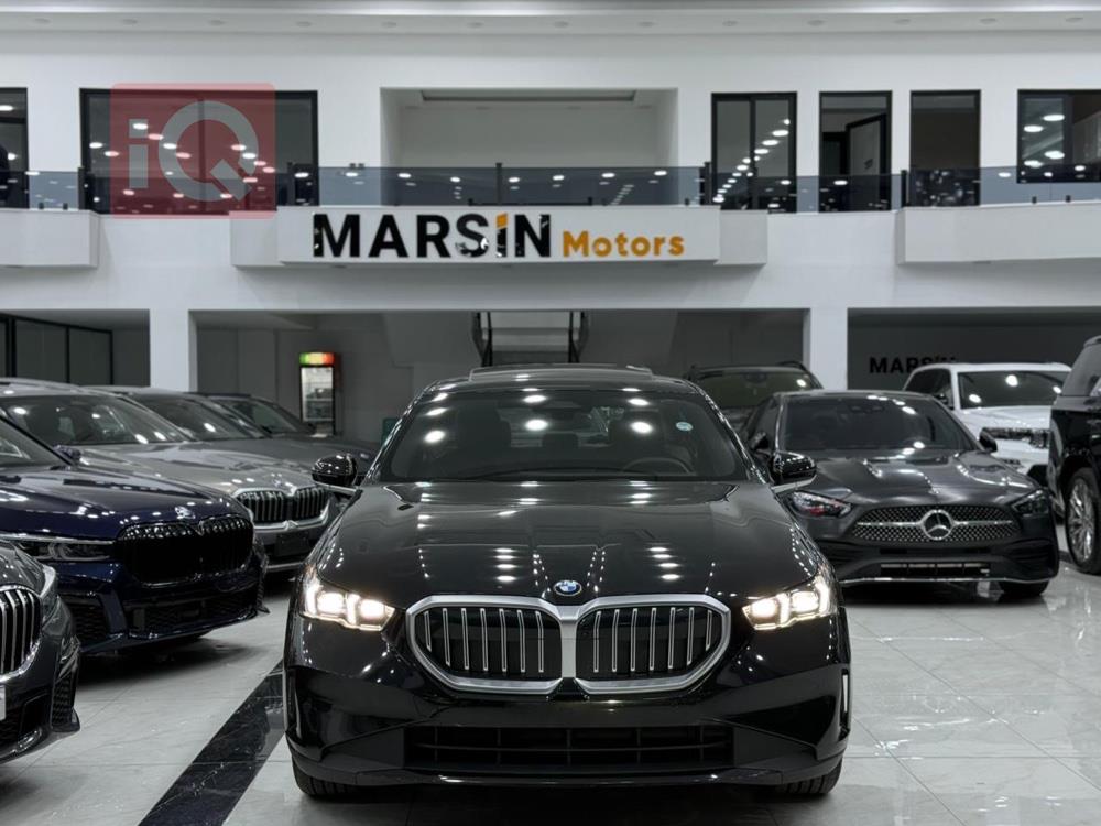 بي ام دبليو الفئة 5